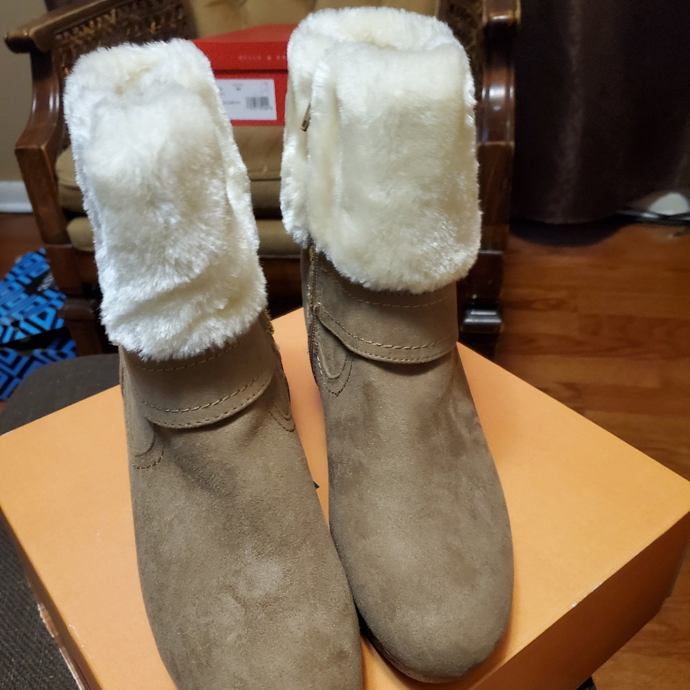 Unisa Ankle Boots